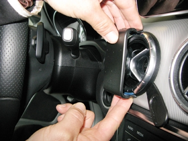 Brodit ProClip, Mercedes Benz GLA-Klasa 13-19