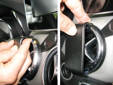 Brodit ProClip, Mercedes Benz GLA-Klasa 13-19
