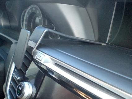 Honda Accord/Accord Coupé 13-15, wyśrodkowany