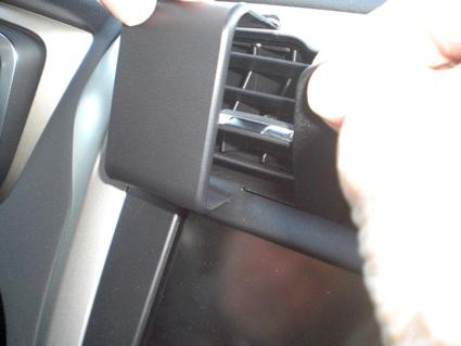 Ford Mondeo 15-, wyśrodkowany