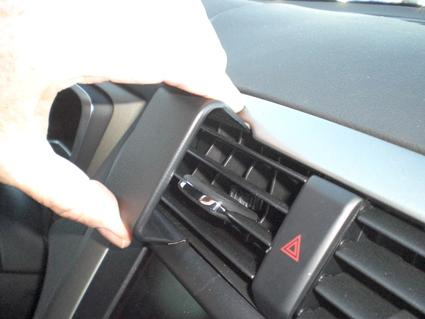 Ford Mondeo 15-, wyśrodkowany