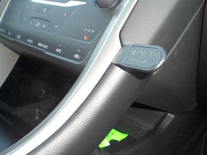Ford Mondeo 15-, kątowy