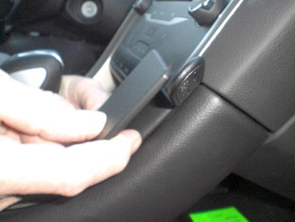 Ford Mondeo 15-, kątowy