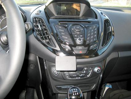 Ford B-Max 13-15, wyśrodkowany