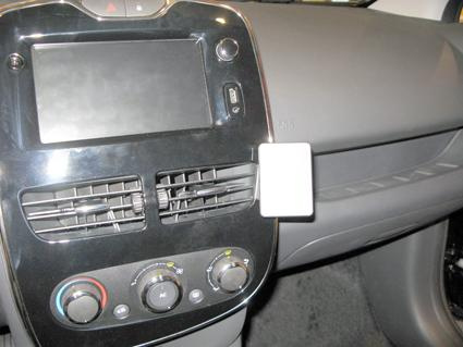 Renault Clio 13-15, kątowy