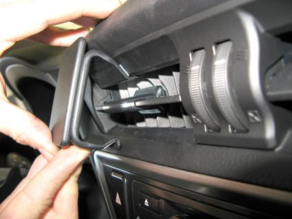 Toyota Auris 13-15, wyśrodkowany