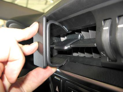 Toyota Auris 13-15, wyśrodkowany