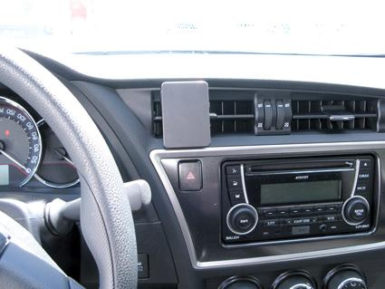 Toyota Auris 13-15, wyśrodkowany