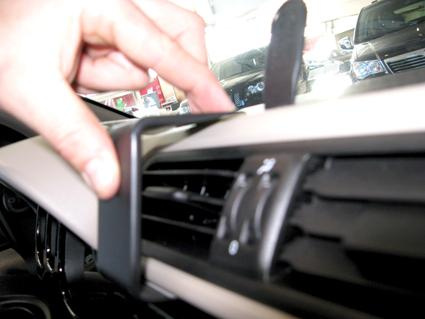 ProClip uchwyt montażowy Fiat Panda 13-15, wyśrodkowany