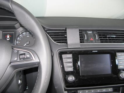Skoda Octavia 13-15, wyśrodkowany