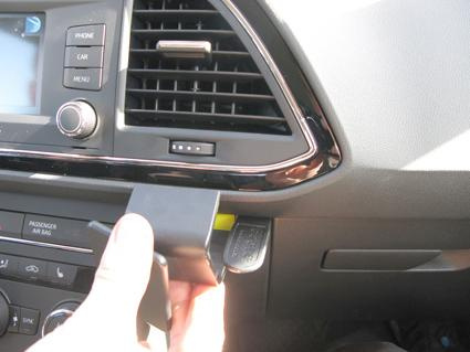 Seat Leon 13-15, kątowy