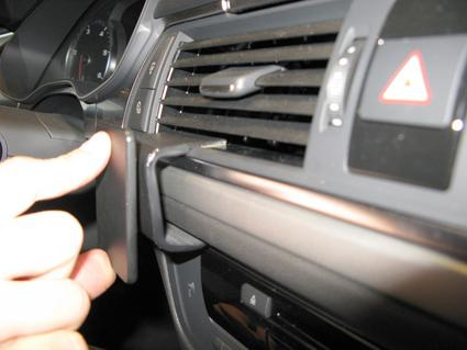 Audi A6 11-15, środek