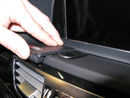 Brodit ProClip, Mercedes Benz E-Class, Sedan/Kombi 14-16