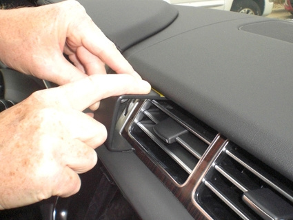 Brodit ProClip, Land Rover Range Rover 13-18