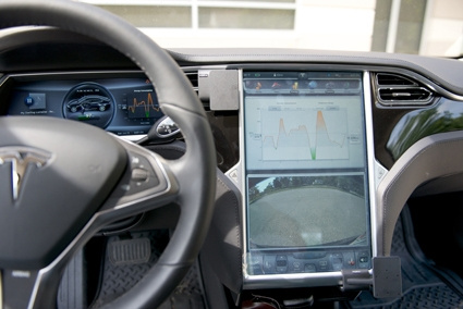 Brodit ProClip, Tesla Model S/X 13-20