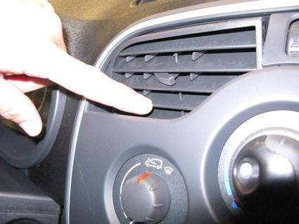 ProClip uchwyt montażowy Renault Kangoo 13-15, wyśrodkowany