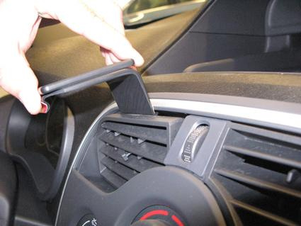 ProClip uchwyt montażowy Renault Kangoo 13-15, wyśrodkowany