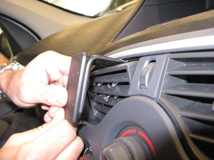 ProClip uchwyt montażowy Renault Kangoo 13-15, wyśrodkowany