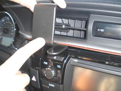 ProClip uchwyt montażowy Toyota Corolla 14-15, wyśrodkowany