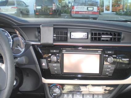 ProClip uchwyt montażowy Toyota Corolla 14-15, wyśrodkowany