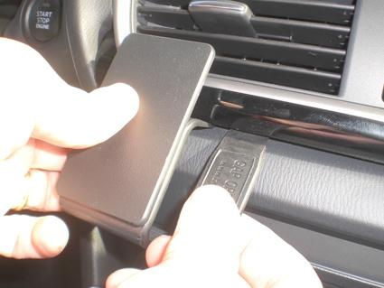 ProClip uchwyt montażowy Mazda 3 14-15, wyśrodkowany