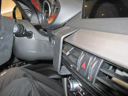ProClip uchwyt montażowy BMW X5 14-15/X6 15-, wyśrodkowany