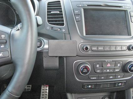 Kia Sorento 13-14, wyśrodkowany