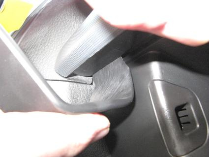 Kia Sorento 13-14, kątowy