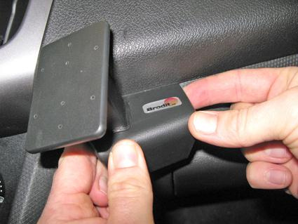 Ford Transit Connect/Tourneo Connect 14-15, kątowy
