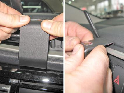 Nissan X-Trail 14-15/Qashqai 14-15, Wyśrodkowany