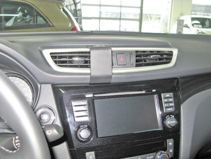 Nissan X-Trail 14-15/Qashqai 14-15, Wyśrodkowany