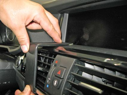 Brodit ProClip Uchwyty montażowe BMW X3 15-15, Wyśrodkowany