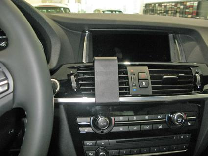 Brodit ProClip Uchwyty montażowe BMW X3 15-15, Wyśrodkowany