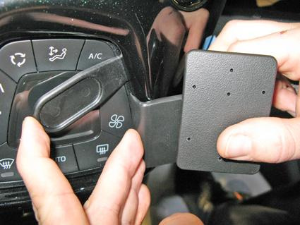 Toyota Aygo 14-15, Ukośny, Prawy