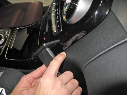 Brodit ProClip, Mercedes Benz C-Klasa (180-320) 15-21