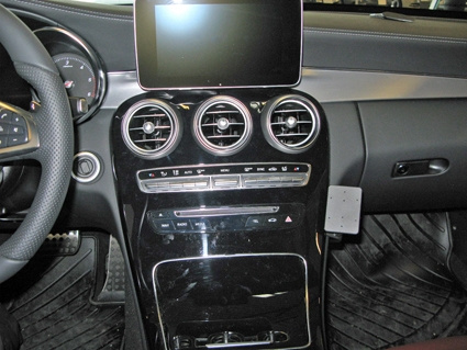 Brodit ProClip, Mercedes Benz C-Klasa (180-320) 15-21