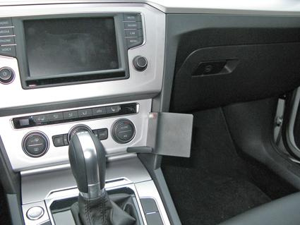 Volkswagen Passat 15-, Ukośny