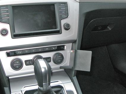 Volkswagen Passat 15-, Ukośny