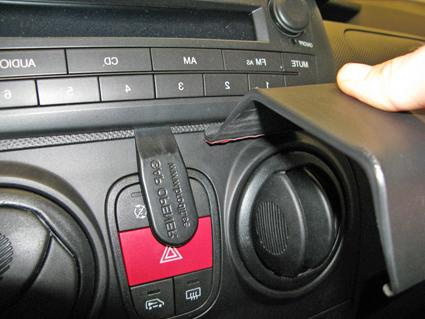 Fiat Fiorino 08-15, Wyśrodkowany