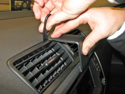 Skoda Fabia 15-, Wyśrodkowany