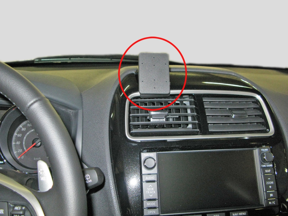 Brodit ProClip, Mitsubishi ASX 15-19