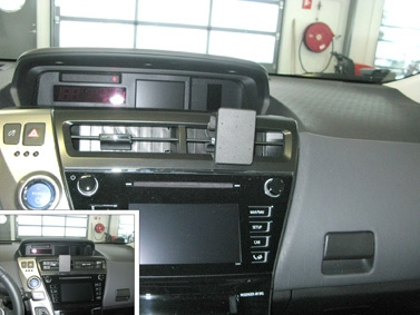 Brodit ProClip, Toyota Prius + 15-20
