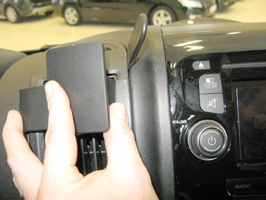 Brodit ProClip, Citroen/Fiat/Opel/Peugeot