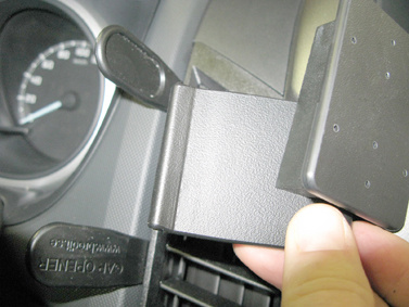 Ford Ranger 12-15, Wyśrodkowany