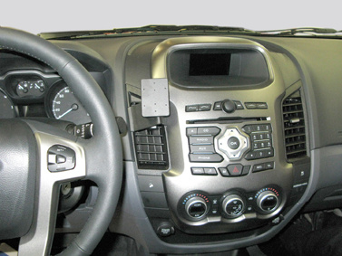 Ford Ranger 12-15, Wyśrodkowany