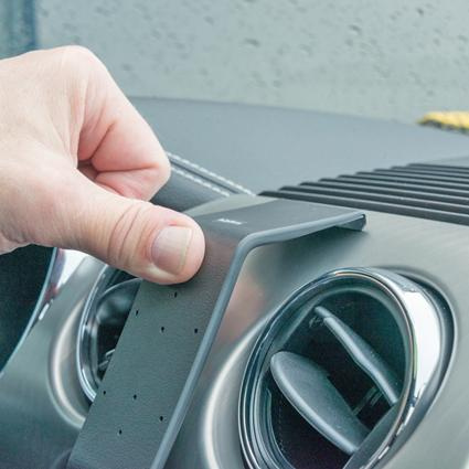 Brodit ProClip Uchwyty montażowe Ford Mustang 15-15, Wyśrodkowany