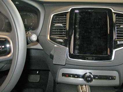 Volvo XC90 15-, Wyśrodkowany