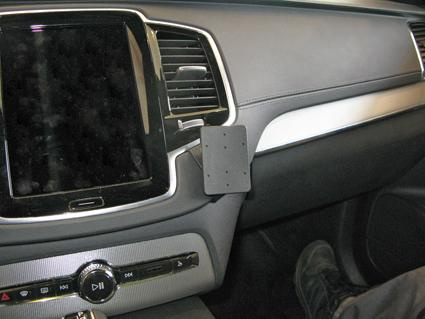 Volvo XC90 15-, Ukośny