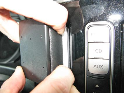 Brodit ProClip Uchwyty montażowe Nissan NV200 15-15, Wyśrodkowany