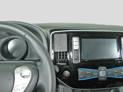 Brodit ProClip Uchwyty montażowe Nissan NV200 15-15, Wyśrodkowany
